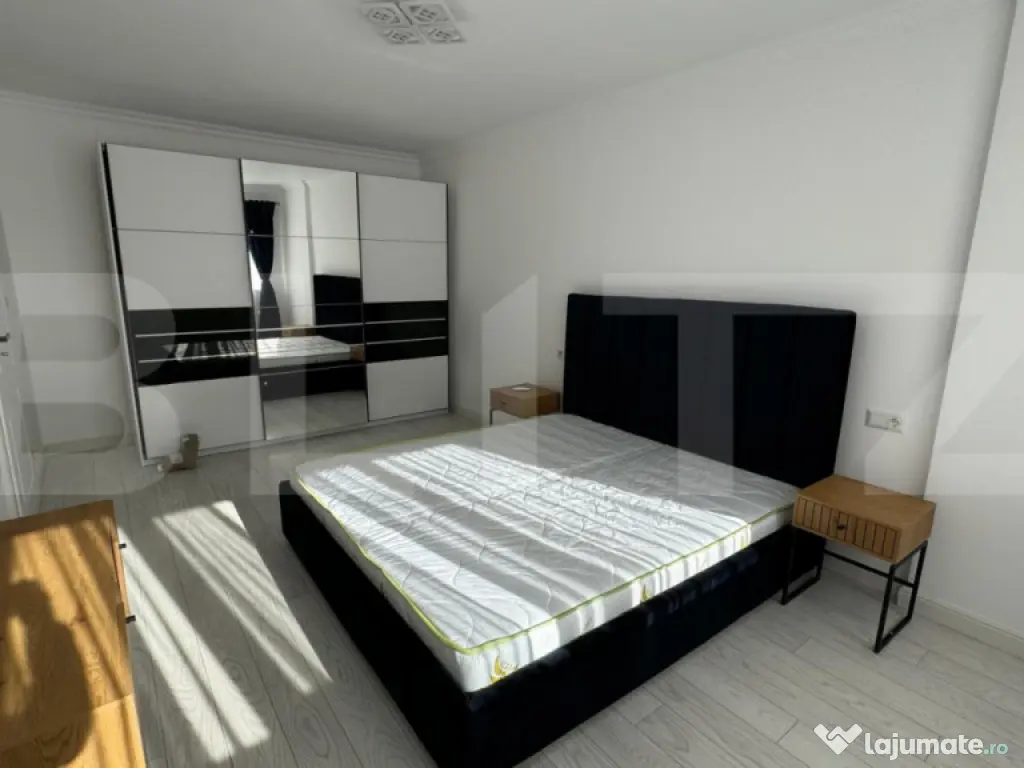 Apartament de vanzare, 2 camere, 60 mp, zona ISU