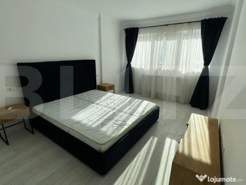 Apartament de vanzare, 2 camere, 60 mp, zona ISU