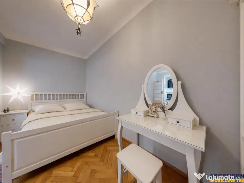 Film3D! Proprietate regim special, 3bai, balcon, mobilat, ac