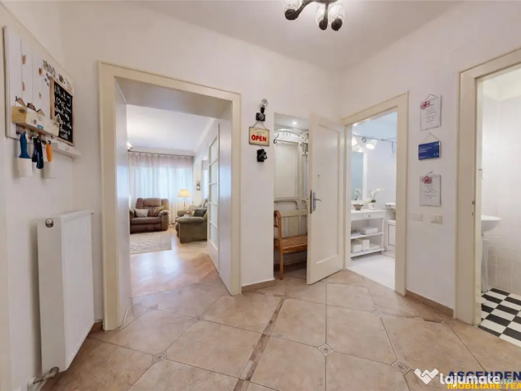 Film3D! Proprietate regim special, 3bai, balcon, mobilat, ac