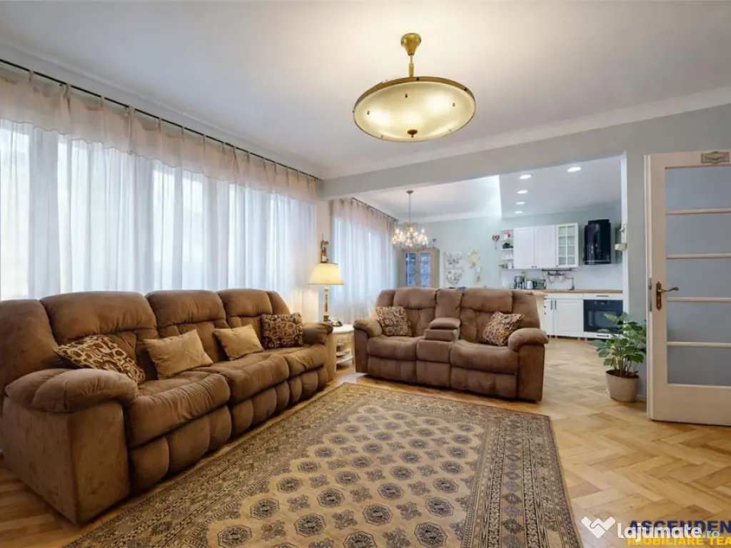 Film3D! Proprietate regim special, 3bai, balcon, mobilat, ac