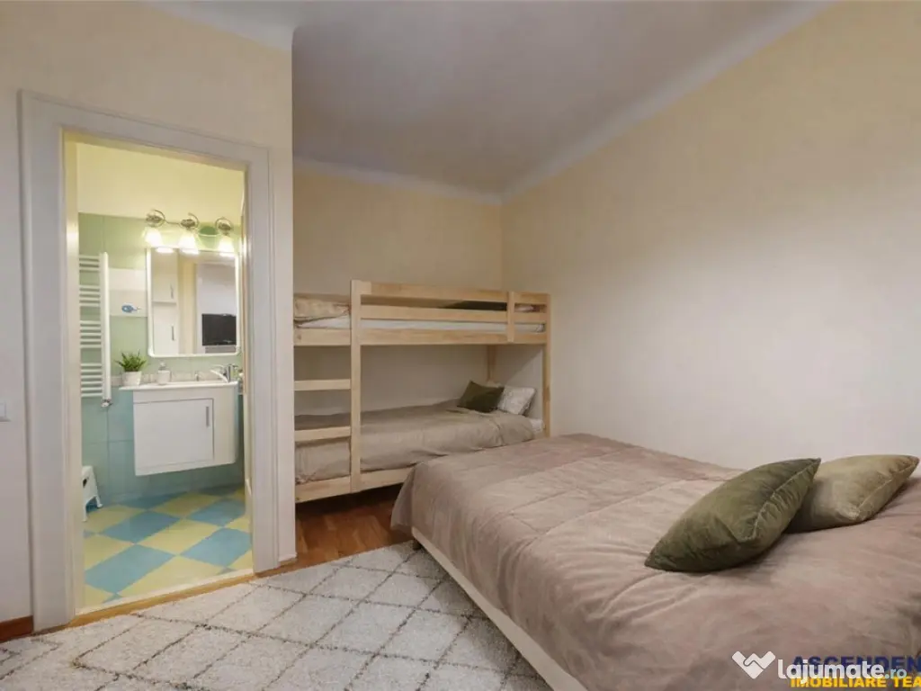 Film3D! Proprietate regim special, 3bai, balcon, mobilat, ac