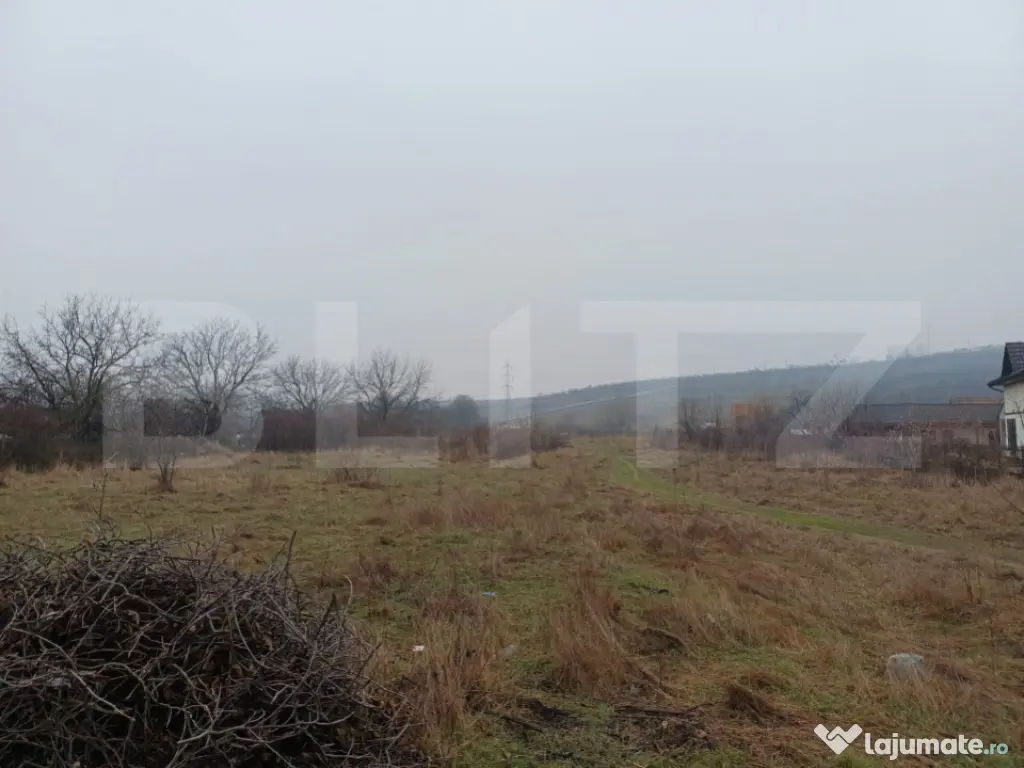 TEREN INTRAVILAN- CENTURA MERILOR