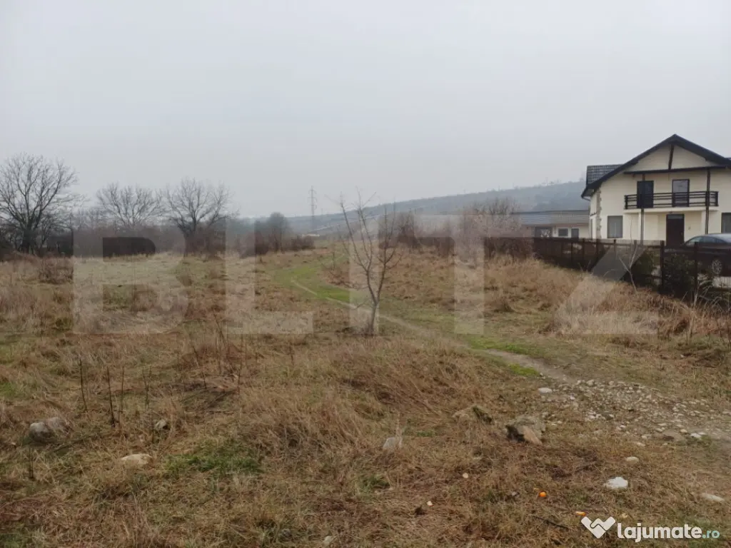 TEREN INTRAVILAN- CENTURA MERILOR