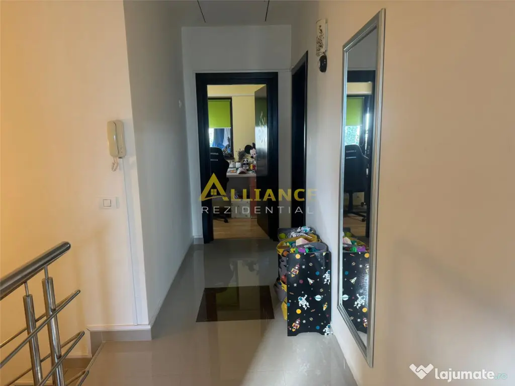 Casa tip duplex ||4 camere 2 bai || teren 200mp 