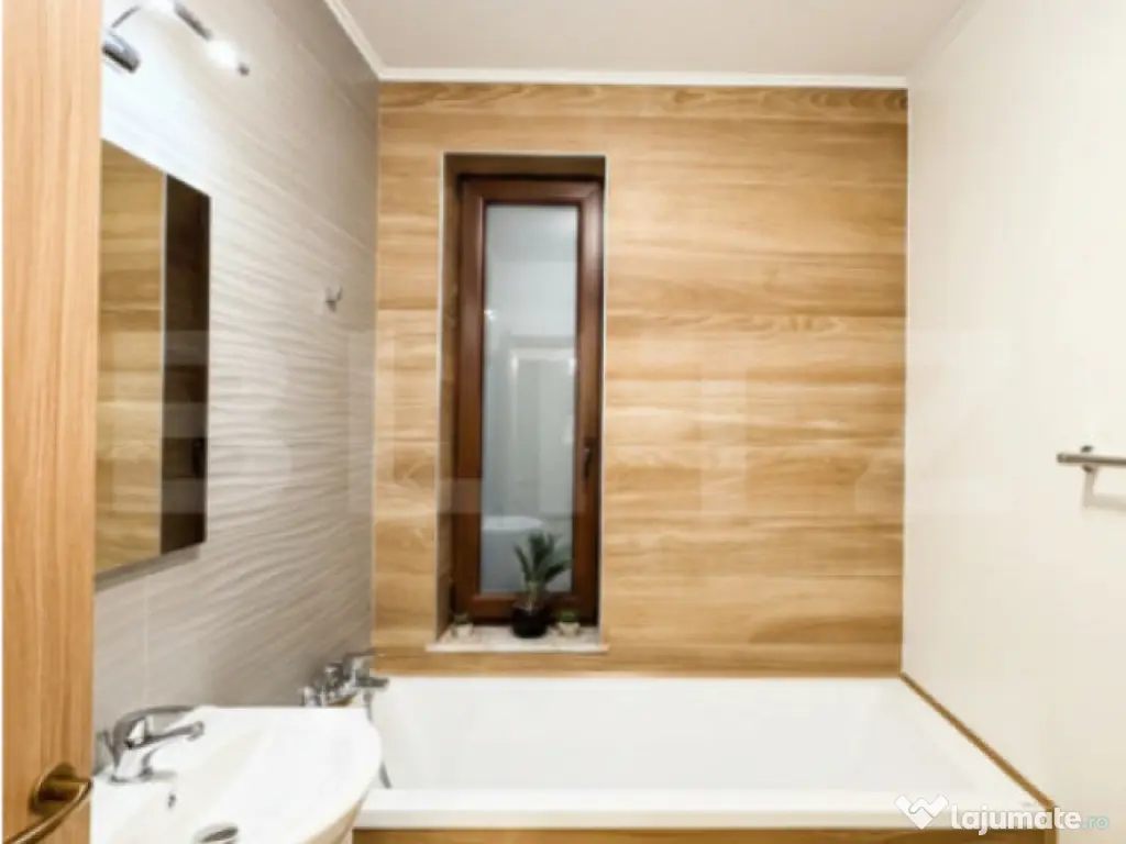 Apartament 2 camere, lux, parcare subterana, zona: Iulius Ma 