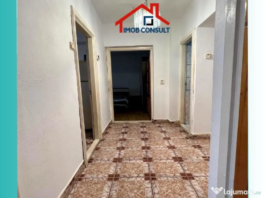 Apartament 2 camere, decomandat – intersectia Stefan cel Mare/Mioritei 