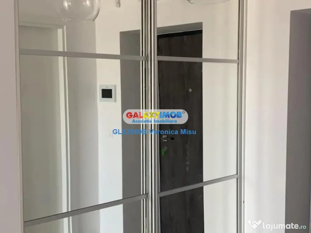 Garsoniera de inchiriat / loc de parcare / Theodor Pallady 