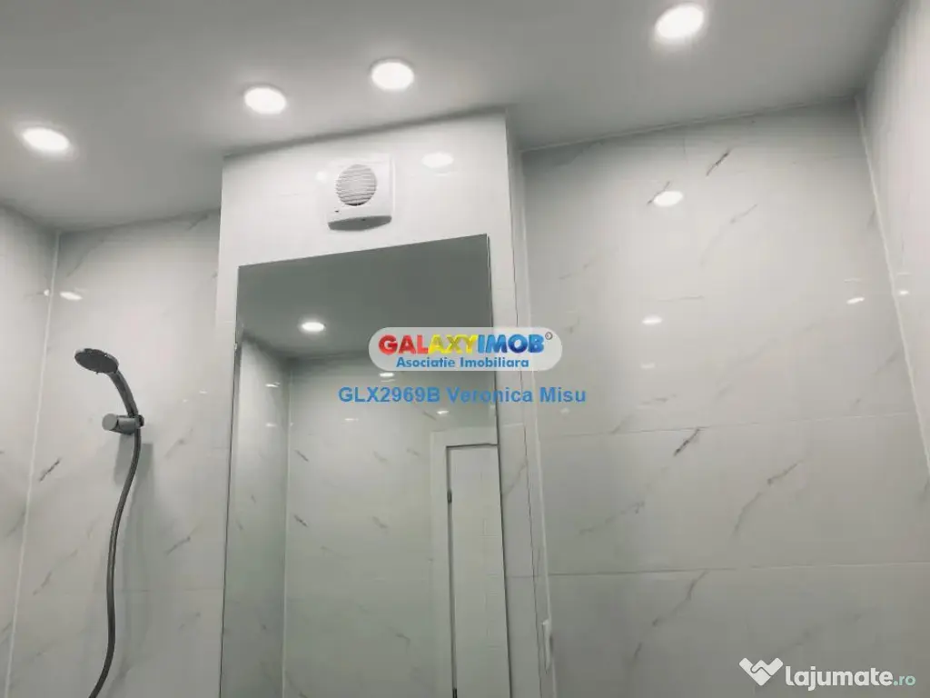 Garsoniera de inchiriat / loc de parcare / Theodor Pallady 