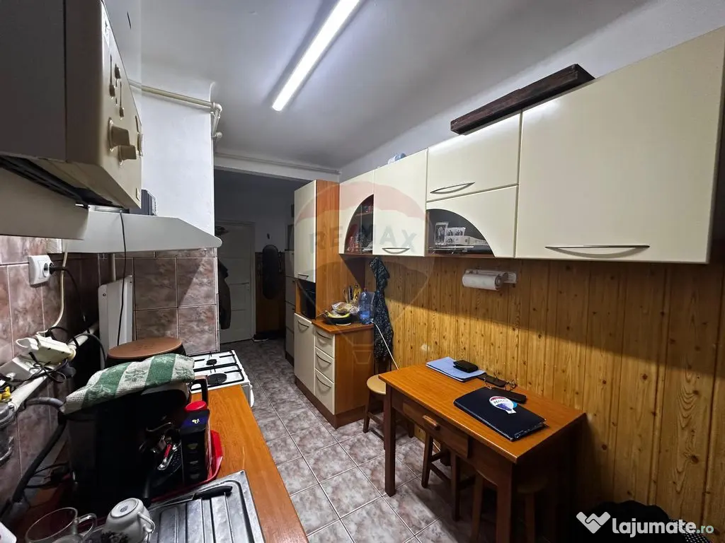 Apartament 2 camere, etaj 3 - str. George Cosbuc 