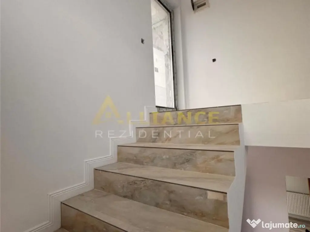 Casa Tip Duplex 4 camere 2 bai Popesti Leordeni Theodor Pall 