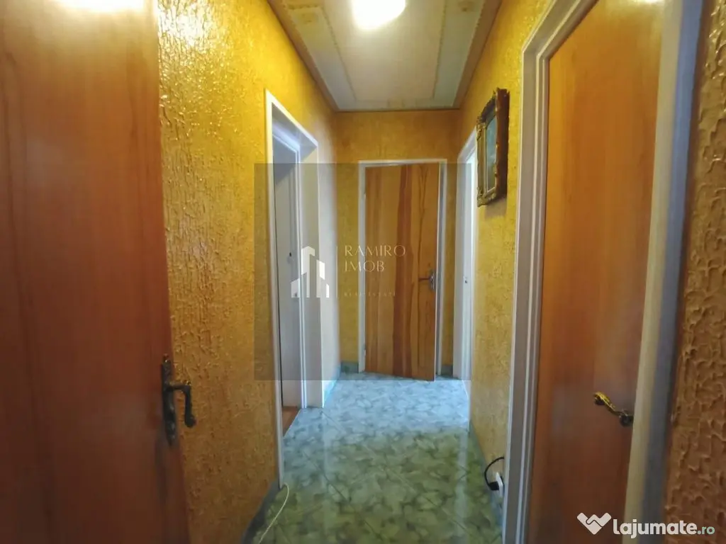 Apartament 3 camere Sector 4