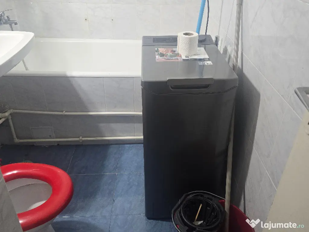 Vand garsoniera in Deva, zona Dacia, etaj 1, mobilata 