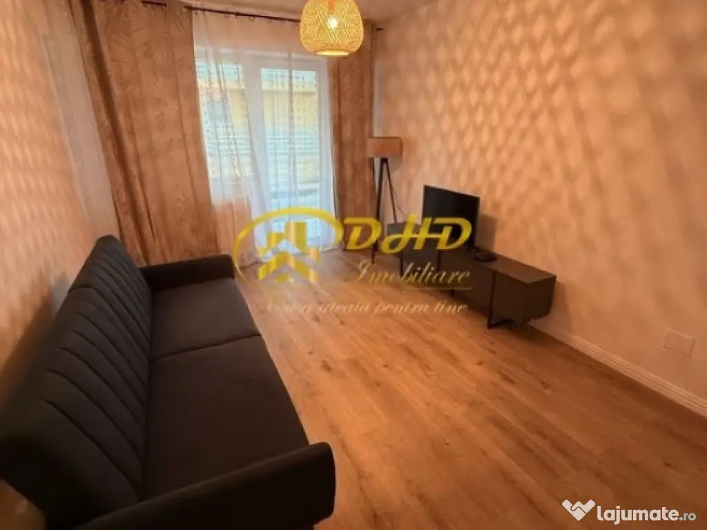 Apartament 2 camere Valea Adanca