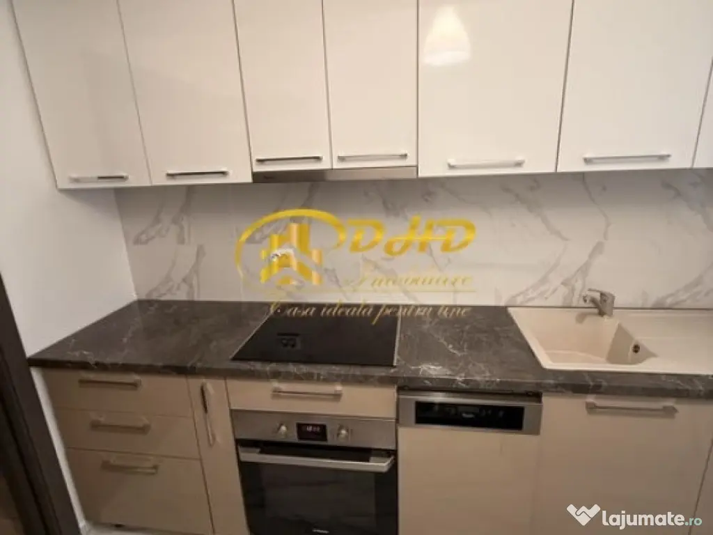 Apartament 2 camere Valea Adanca