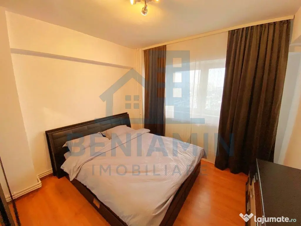 Apartament 3 camere decomandat ultracentral vizavi de Uni...