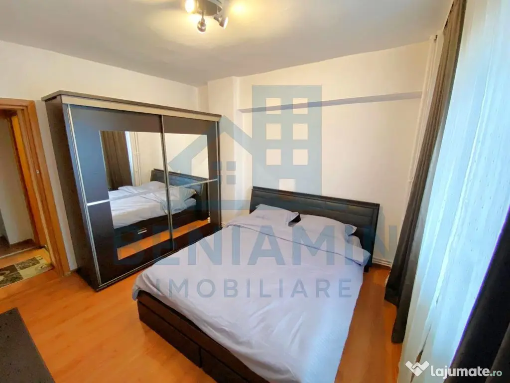 Apartament 3 camere decomandat ultracentral vizavi de Uni...