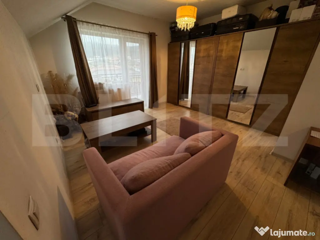 Apartament 2 camere, 46 mp, parcare, zona Terra