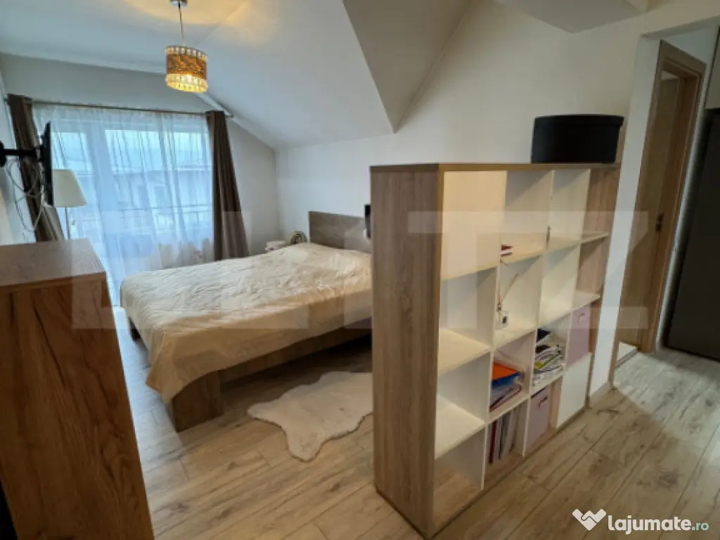 Apartament 2 camere, 46 mp, parcare, zona Terra