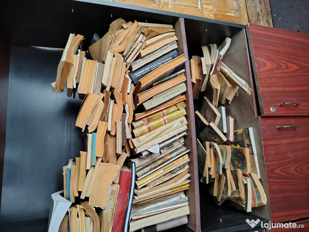Cărți în stare bună