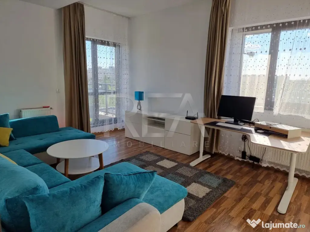 2 Camere | Bloc Nou | Bd. Timisoara - Romancierilor 