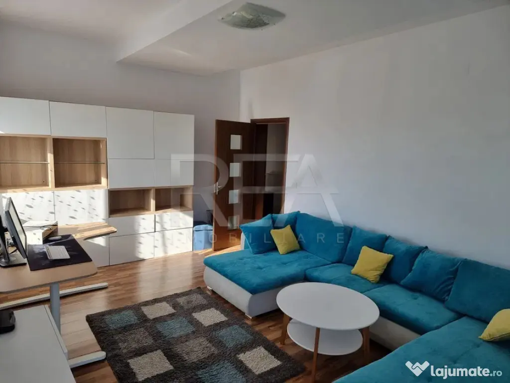 2 Camere | Bloc Nou | Bd. Timisoara - Romancierilor 