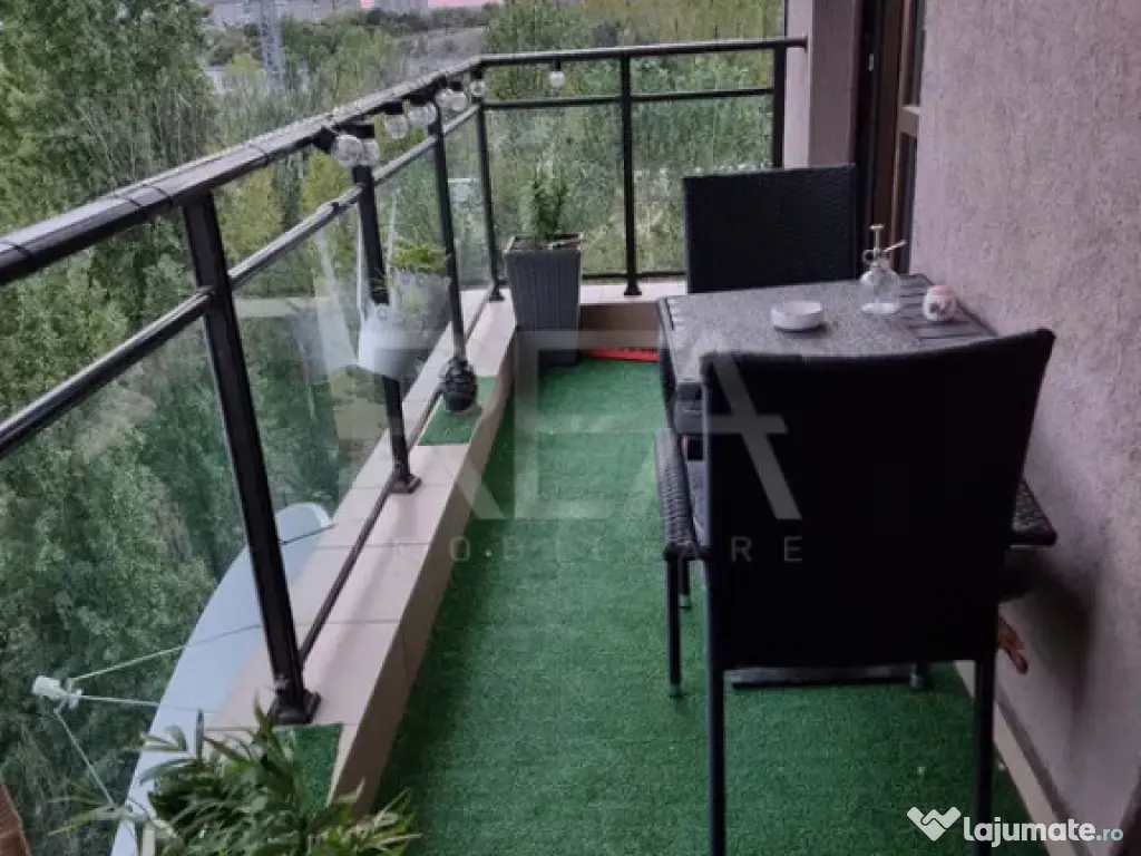 2 Camere | Bloc Nou | Bd. Timisoara - Romancierilor 