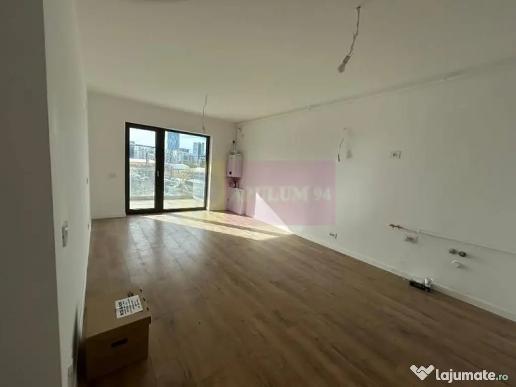 Studio cu dormitor separat, Prima Vista sos.Fabrica de Gl... 