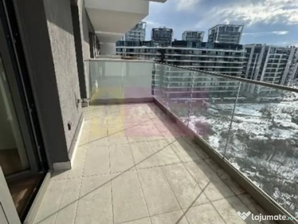 Studio cu dormitor separat, Prima Vista sos.Fabrica de Gl... 