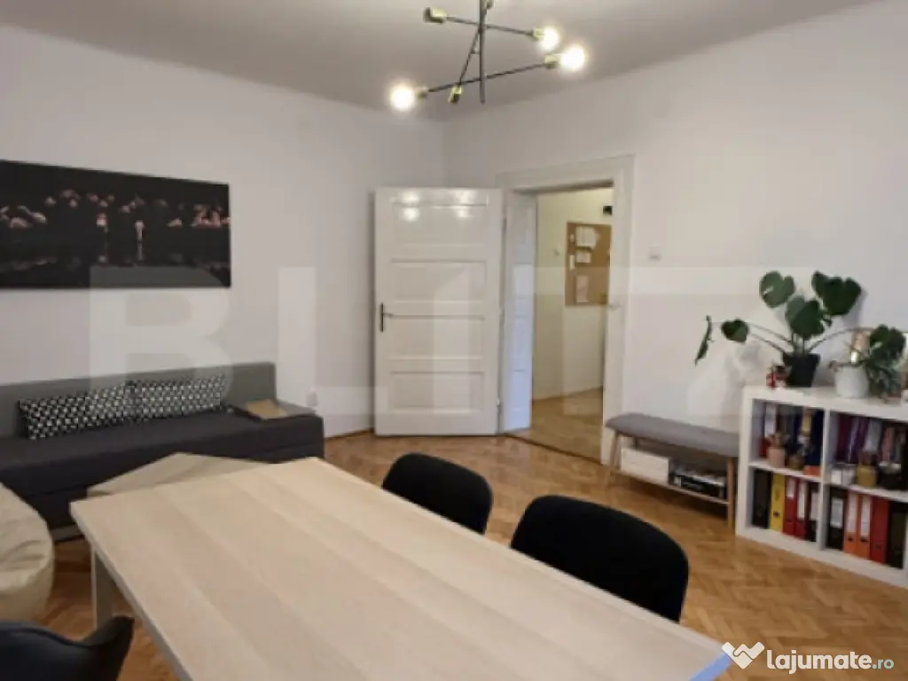 ???? Apartament 2 camere | 60 mp | Etaj 1 | Zonă semicentra 