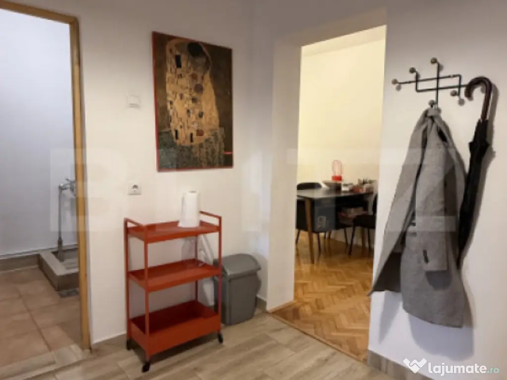 ???? Apartament 2 camere | 60 mp | Etaj 1 | Zonă semicentra 