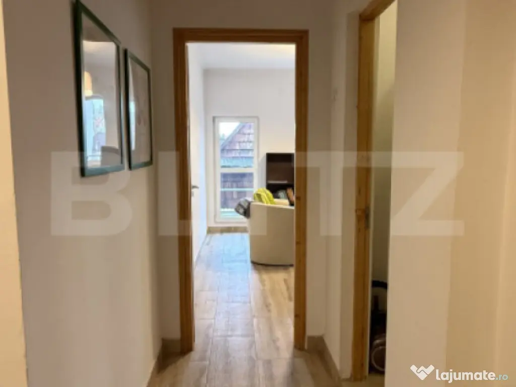 ???? Apartament 2 camere | 60 mp | Etaj 1 | Zonă semicentra 
