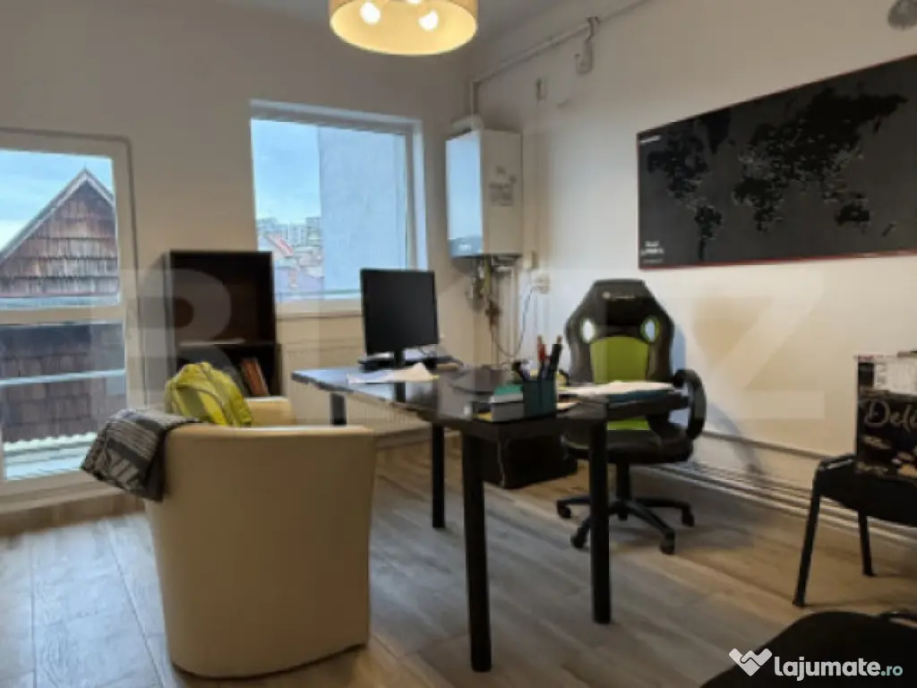 ???? Apartament 2 camere | 60 mp | Etaj 1 | Zonă semicentra 