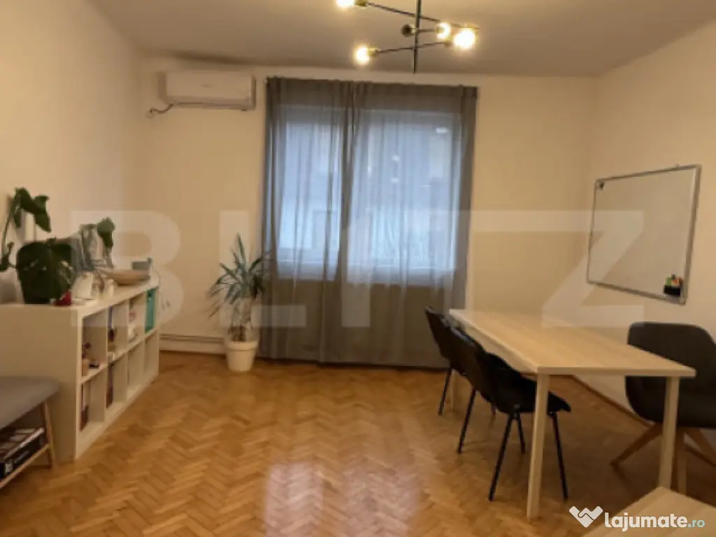 ???? Apartament 2 camere | 60 mp | Etaj 1 | Zonă semicentra 