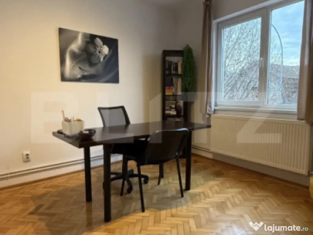 ???? Apartament 2 camere | 60 mp | Etaj 1 | Zonă semicentra 