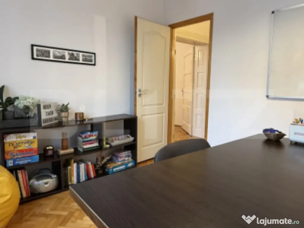 ???? Apartament 2 camere | 60 mp | Etaj 1 | Zonă semicentra 