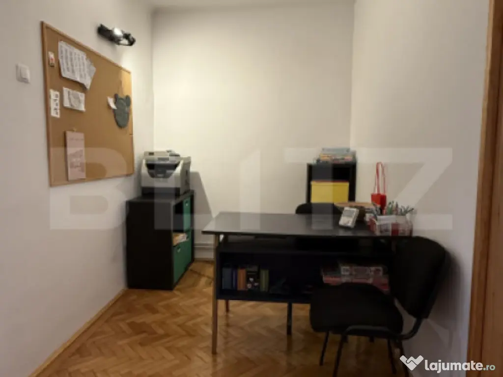 ???? Apartament 2 camere | 60 mp | Etaj 1 | Zonă semicentra 