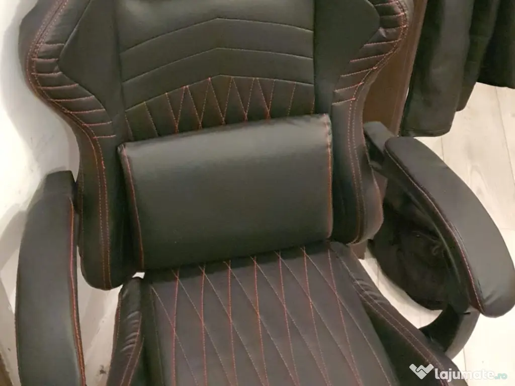 Scaun Gaming Stazer nou factura - garantie 