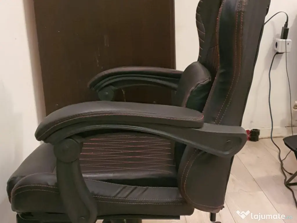 Scaun Gaming Stazer nou factura - garantie 