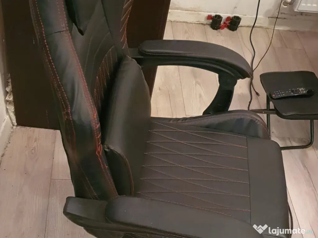 Scaun Gaming Stazer nou factura - garantie 