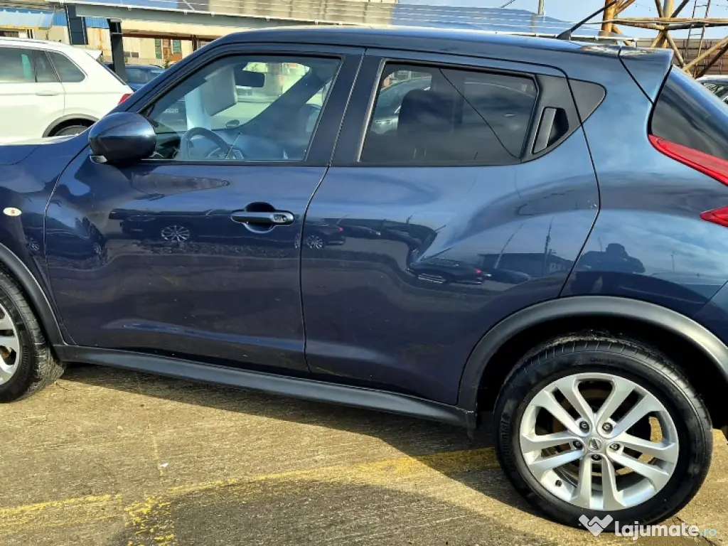 Nissan Juke, 1.5D, 2013. 159000 km. Impecabila. 