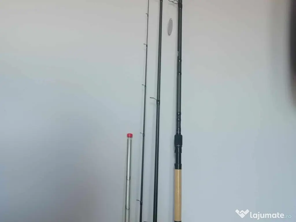 Vand 2 Lansete Dam Detek Heavy Feeder, 4.20m, 125g, 3+3seg 