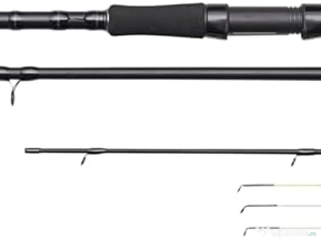 Vand 2 Lansete Dam Sensotek X-Heavy Feeder 3.90 m, 80-150 gr, 3+3 varfuri 