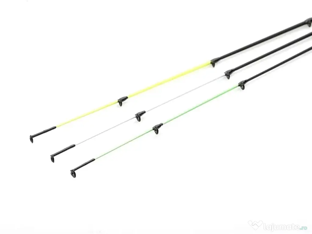 Vand 2 Lansete Dam Sensotek X-Heavy Feeder 3.90 m, 80-150 gr, 3+3 varfuri 