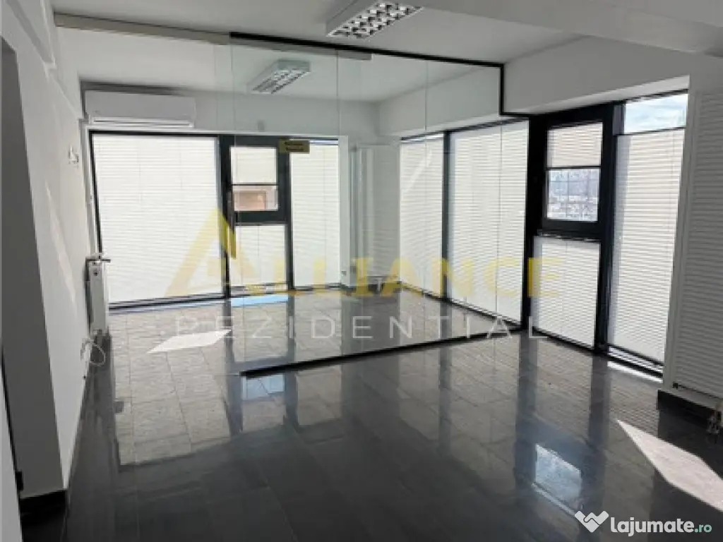 Sos. Berceni - Monaco Tower - 