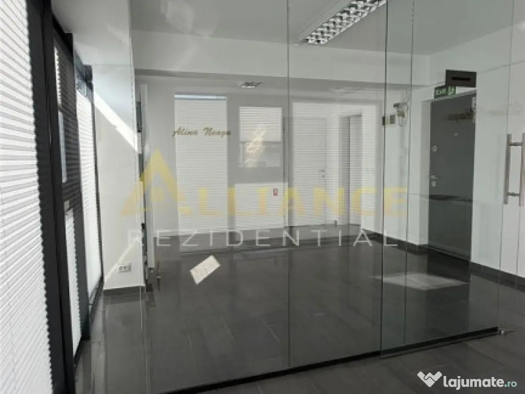 Sos. Berceni - Monaco Tower - 