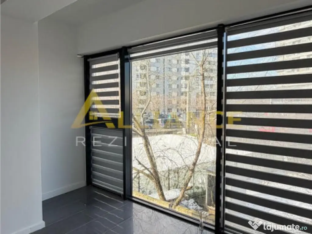 Sos. Berceni - Monaco Tower - 