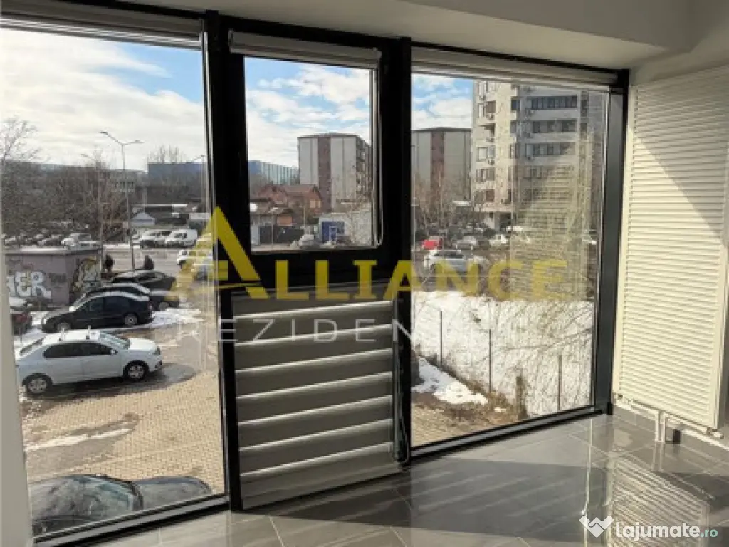 Sos. Berceni - Monaco Tower - 