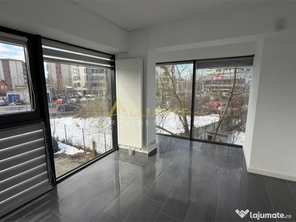 Sos. Berceni - Monaco Tower - 