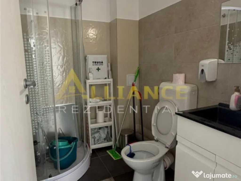 Sos. Berceni - Monaco Tower - 